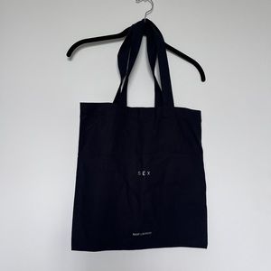 Saint Laurent Madonna Sex Tote Bag